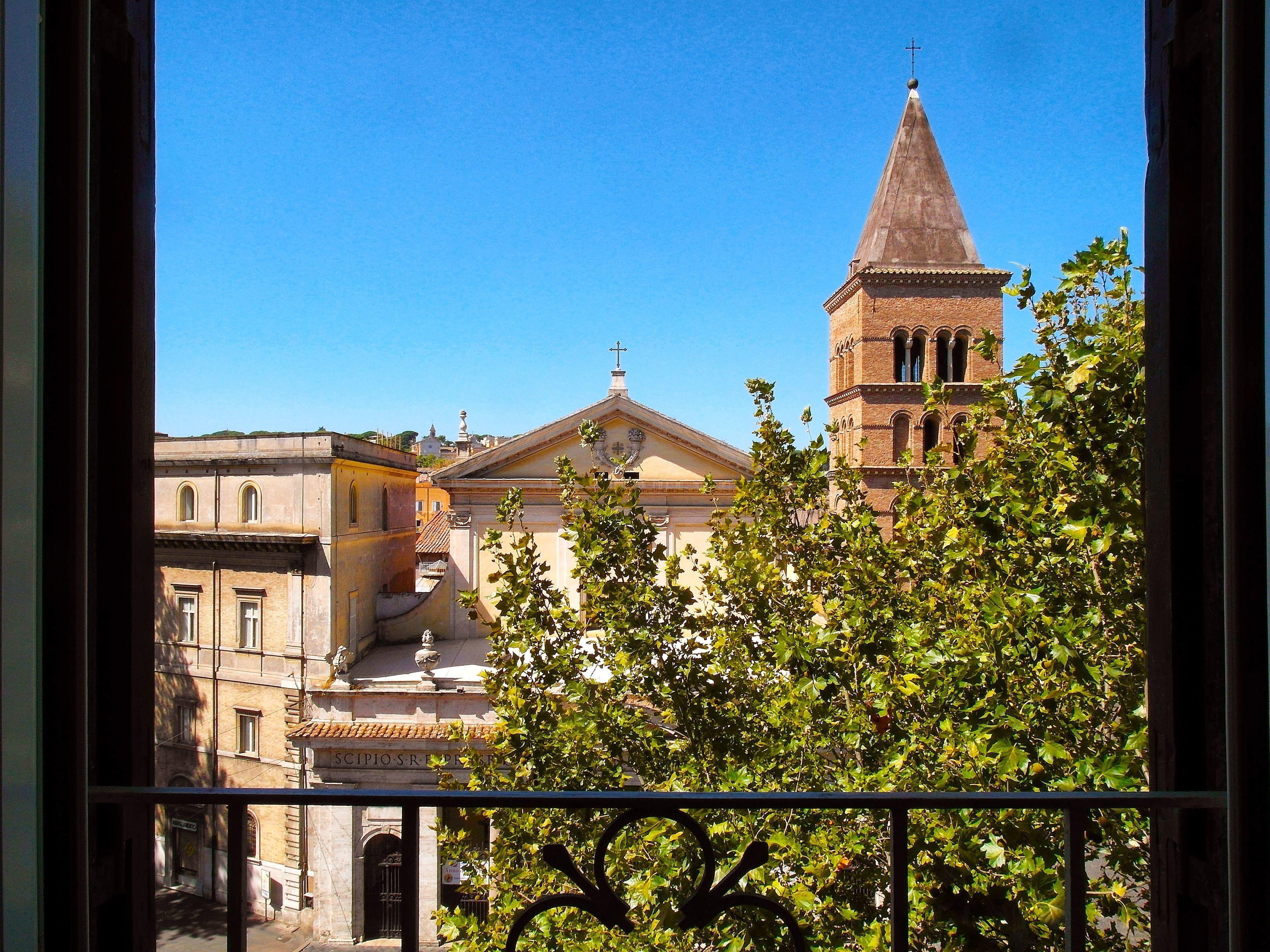 Sonnino Suite — Foto 1